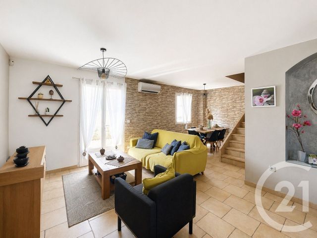 maison à vendre - 4 pièces - 82.0 m2 - FOS SUR MER - 13 - PROVENCE-ALPES-COTE-D-AZUR - Century 21 Cabinet Corvaja