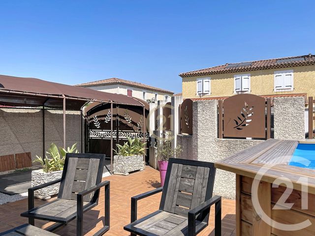 maison à vendre - 4 pièces - 82.0 m2 - FOS SUR MER - 13 - PROVENCE-ALPES-COTE-D-AZUR - Century 21 Cabinet Corvaja