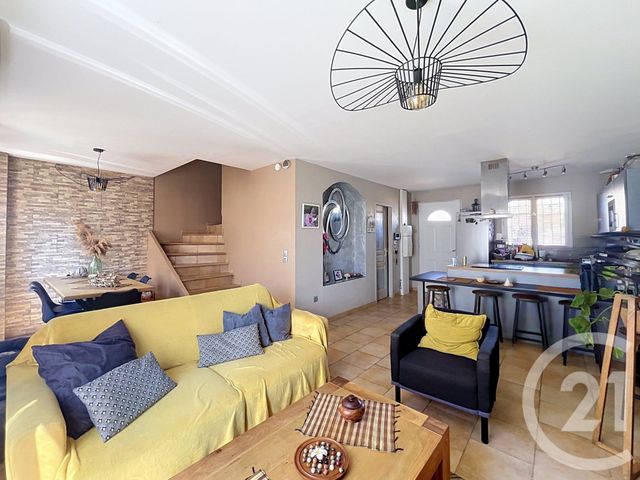 maison à vendre - 4 pièces - 82.0 m2 - FOS SUR MER - 13 - PROVENCE-ALPES-COTE-D-AZUR - Century 21 Cabinet Corvaja