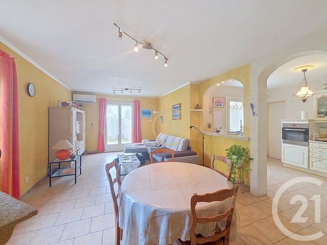 maison à vendre - 4 pièces - 79.7 m2 - ISTRES - 13 - PROVENCE-ALPES-COTE-D-AZUR - Century 21 Cabinet Corvaja
