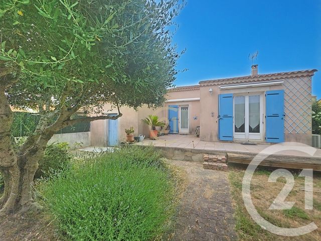 maison à vendre - 4 pièces - 79.7 m2 - ISTRES - 13 - PROVENCE-ALPES-COTE-D-AZUR - Century 21 Cabinet Corvaja