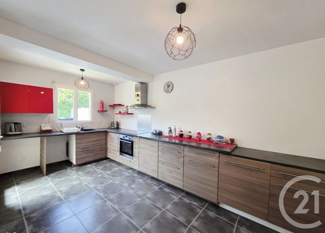 maison à vendre - 4 pièces - 81.21 m2 - ISTRES - 13 - PROVENCE-ALPES-COTE-D-AZUR - Century 21 Cabinet Corvaja