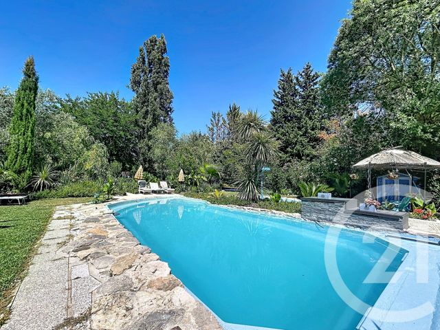 maison à vendre - 10 pièces - 305.0 m2 - MIRAMAS - 13 - PROVENCE-ALPES-COTE-D-AZUR - Century 21 Cabinet Corvaja