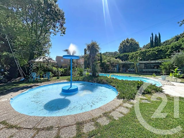 maison à vendre - 10 pièces - 305.0 m2 - MIRAMAS - 13 - PROVENCE-ALPES-COTE-D-AZUR - Century 21 Cabinet Corvaja