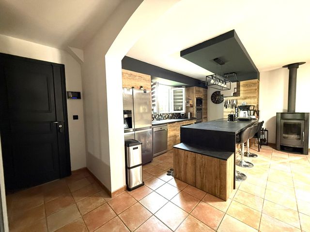 maison à louer - 4 pièces - 90.0 m2 - BERRE L ETANG - 13 - PROVENCE-ALPES-COTE-D-AZUR - Century 21 Cabinet Corvaja