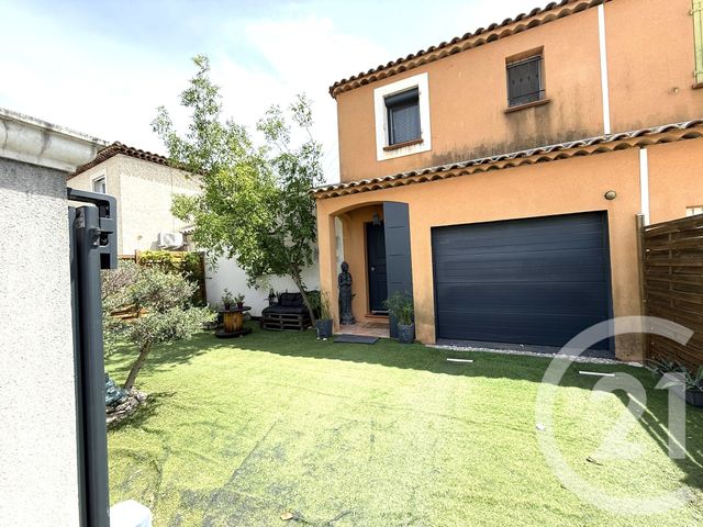 maison à louer - 4 pièces - 90.0 m2 - BERRE L ETANG - 13 - PROVENCE-ALPES-COTE-D-AZUR - Century 21 Cabinet Corvaja