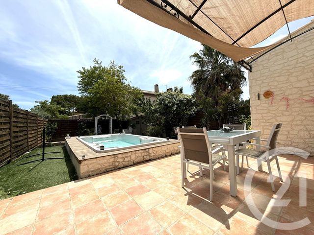 maison à louer - 4 pièces - 90.0 m2 - BERRE L ETANG - 13 - PROVENCE-ALPES-COTE-D-AZUR - Century 21 Cabinet Corvaja