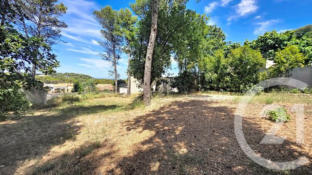 terrain à vendre - 471.0 m2 - ISTRES - 13 - PROVENCE-ALPES-COTE-D-AZUR - Century 21 Cabinet Corvaja