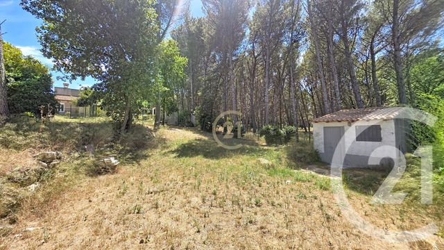 terrain à vendre - 471.0 m2 - ISTRES - 13 - PROVENCE-ALPES-COTE-D-AZUR - Century 21 Cabinet Corvaja