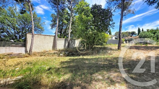 terrain à vendre - 471.0 m2 - ISTRES - 13 - PROVENCE-ALPES-COTE-D-AZUR - Century 21 Cabinet Corvaja