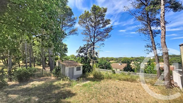 terrain à vendre - 471.0 m2 - ISTRES - 13 - PROVENCE-ALPES-COTE-D-AZUR - Century 21 Cabinet Corvaja