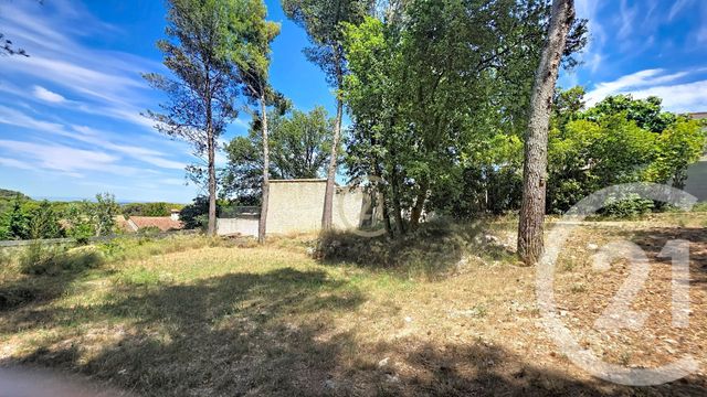 terrain à vendre - 471.0 m2 - ISTRES - 13 - PROVENCE-ALPES-COTE-D-AZUR - Century 21 Cabinet Corvaja
