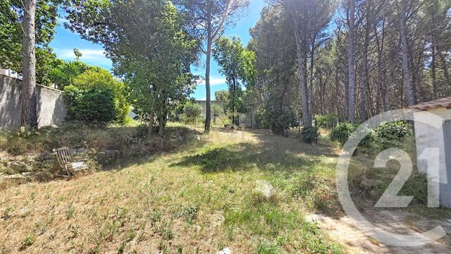 terrain à vendre - 471.0 m2 - ISTRES - 13 - PROVENCE-ALPES-COTE-D-AZUR - Century 21 Cabinet Corvaja