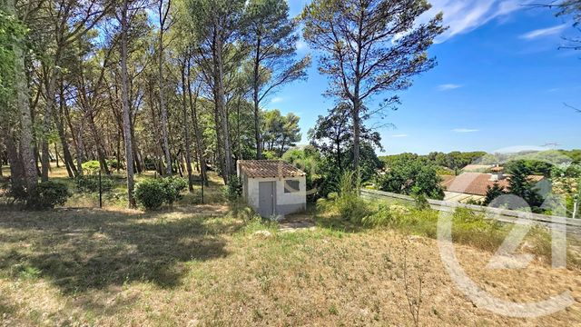 terrain à vendre - 471.0 m2 - ISTRES - 13 - PROVENCE-ALPES-COTE-D-AZUR - Century 21 Cabinet Corvaja