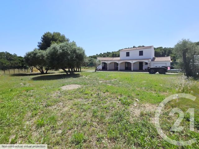 maison à vendre - 3 pièces - 141.0 m2 - ST MITRE LES REMPARTS - 13 - PROVENCE-ALPES-COTE-D-AZUR - Century 21 Cabinet Corvaja