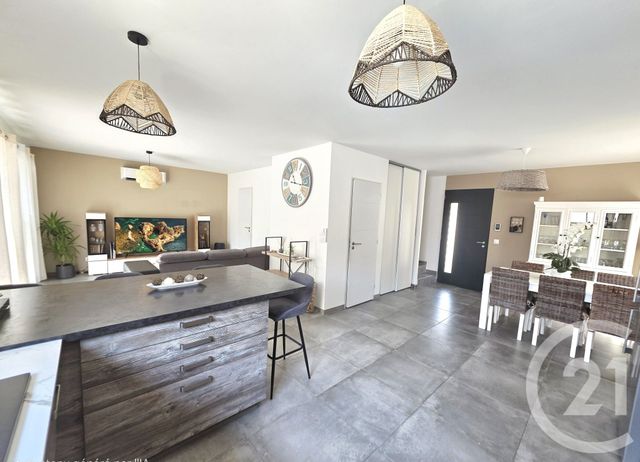 maison à vendre - 4 pièces - 98.0 m2 - ISTRES - 13 - PROVENCE-ALPES-COTE-D-AZUR - Century 21 Cabinet Corvaja