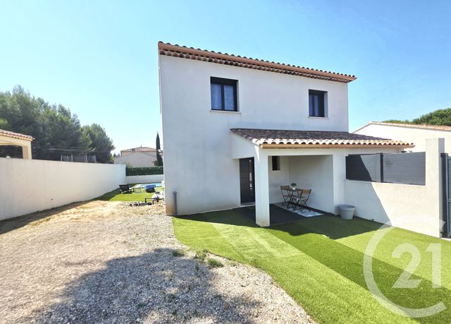 maison à vendre - 4 pièces - 98.0 m2 - ISTRES - 13 - PROVENCE-ALPES-COTE-D-AZUR - Century 21 Cabinet Corvaja