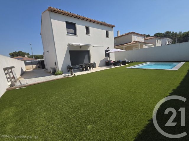 maison à vendre - 4 pièces - 98.0 m2 - ISTRES - 13 - PROVENCE-ALPES-COTE-D-AZUR - Century 21 Cabinet Corvaja
