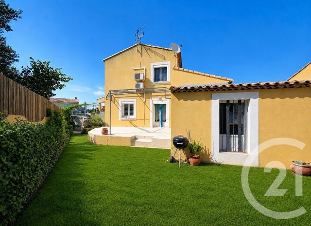 maison à vendre - 5 pièces - 133.0 m2 - ISTRES - 13 - PROVENCE-ALPES-COTE-D-AZUR - Century 21 Cabinet Corvaja