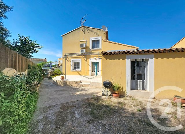 maison à vendre - 5 pièces - 133.0 m2 - ISTRES - 13 - PROVENCE-ALPES-COTE-D-AZUR - Century 21 Cabinet Corvaja