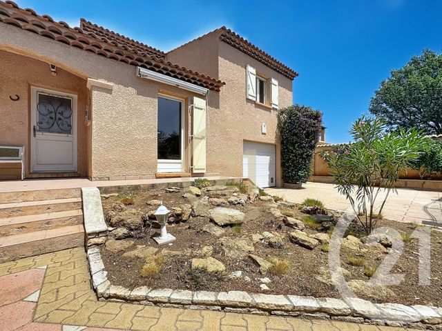 maison à vendre - 5 pièces - 138.18 m2 - ISTRES - 13 - PROVENCE-ALPES-COTE-D-AZUR - Century 21 Cabinet Corvaja
