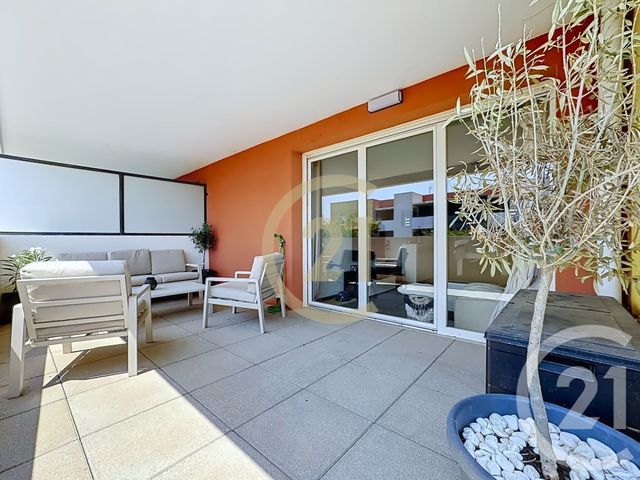 Appartement F3 à vendre - 3 pièces - 61.16 m2 - ISTRES - 13 - PROVENCE-ALPES-COTE-D-AZUR - Century 21 Cabinet Corvaja