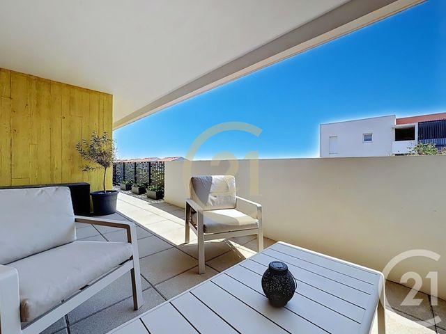 Appartement F3 à vendre - 3 pièces - 61.16 m2 - ISTRES - 13 - PROVENCE-ALPES-COTE-D-AZUR - Century 21 Cabinet Corvaja