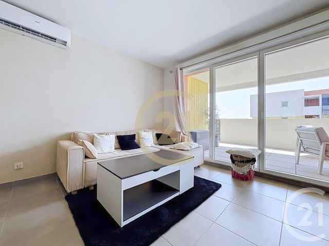 Appartement F3 à vendre - 3 pièces - 61.16 m2 - ISTRES - 13 - PROVENCE-ALPES-COTE-D-AZUR - Century 21 Cabinet Corvaja