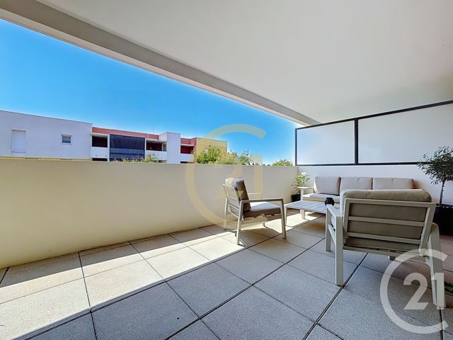 Appartement F3 à vendre ISTRES