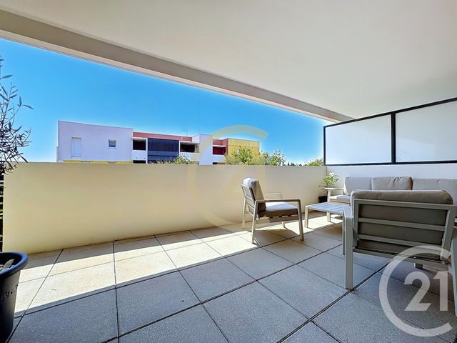 Appartement F3 à vendre - 3 pièces - 61.16 m2 - ISTRES - 13 - PROVENCE-ALPES-COTE-D-AZUR - Century 21 Cabinet Corvaja