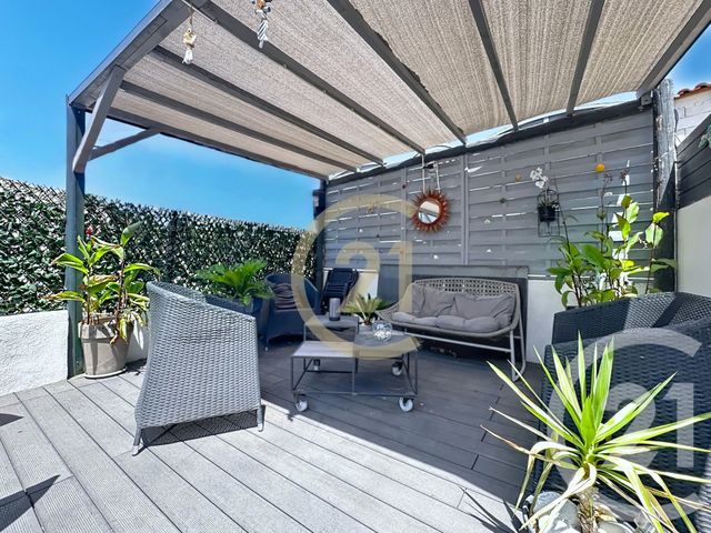 maison à vendre - 4 pièces - 97.9 m2 - ISTRES - 13 - PROVENCE-ALPES-COTE-D-AZUR - Century 21 Cabinet Corvaja