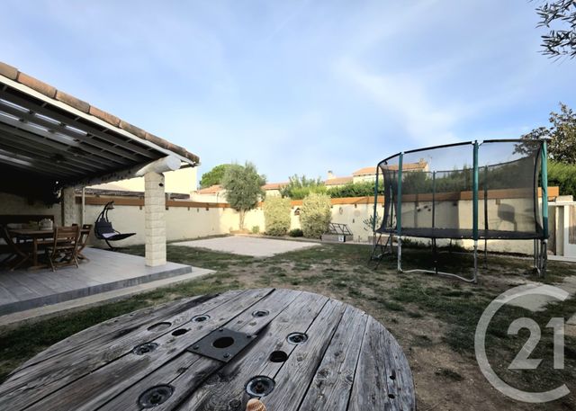 maison à vendre - 4 pièces - 98.85 m2 - ENTRESSEN - 13 - PROVENCE-ALPES-COTE-D-AZUR - Century 21 Cabinet Corvaja