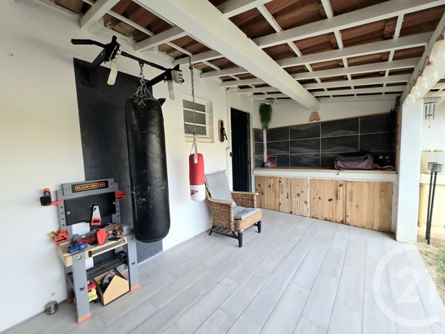 maison à vendre - 4 pièces - 98.85 m2 - ENTRESSEN - 13 - PROVENCE-ALPES-COTE-D-AZUR - Century 21 Cabinet Corvaja
