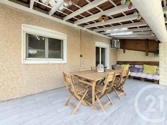maison à vendre - 4 pièces - 98.85 m2 - ENTRESSEN - 13 - PROVENCE-ALPES-COTE-D-AZUR - Century 21 Cabinet Corvaja