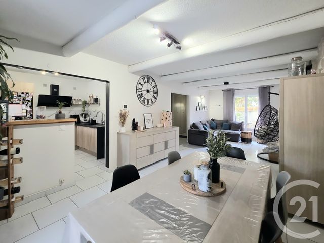 maison à vendre - 4 pièces - 98.85 m2 - ENTRESSEN - 13 - PROVENCE-ALPES-COTE-D-AZUR - Century 21 Cabinet Corvaja