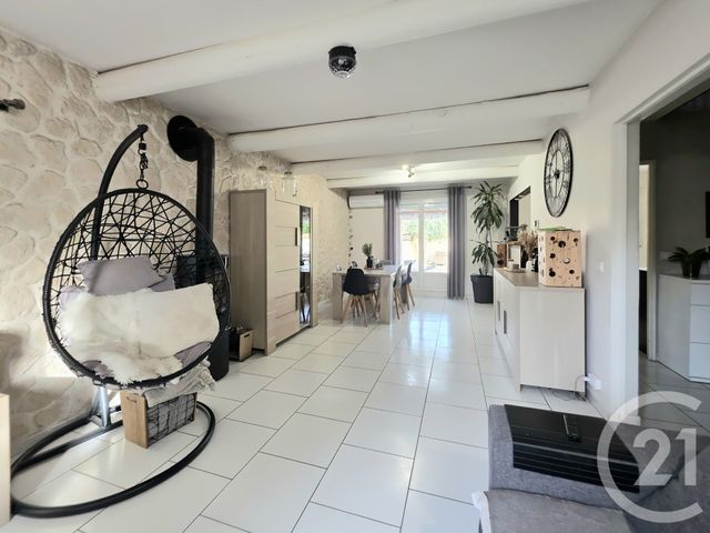 maison à vendre - 4 pièces - 98.85 m2 - ENTRESSEN - 13 - PROVENCE-ALPES-COTE-D-AZUR - Century 21 Cabinet Corvaja
