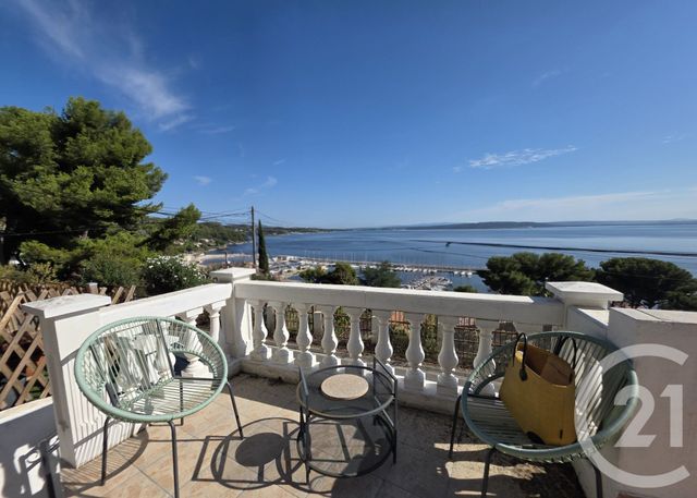 maison à vendre - 2 pièces - 40.56 m2 - ISTRES - 13 - PROVENCE-ALPES-COTE-D-AZUR - Century 21 Cabinet Corvaja