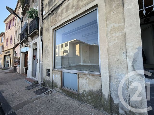 commerce à louer - 30.0 m2 - ISTRES - 13 - PROVENCE-ALPES-COTE-D-AZUR - Century 21 Cabinet Corvaja