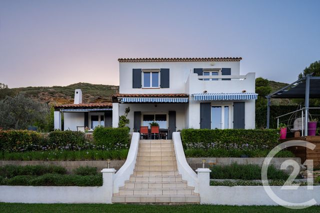 maison à vendre - 5 pièces - 123.36 m2 - ISTRES - 13 - PROVENCE-ALPES-COTE-D-AZUR - Century 21 Cabinet Corvaja