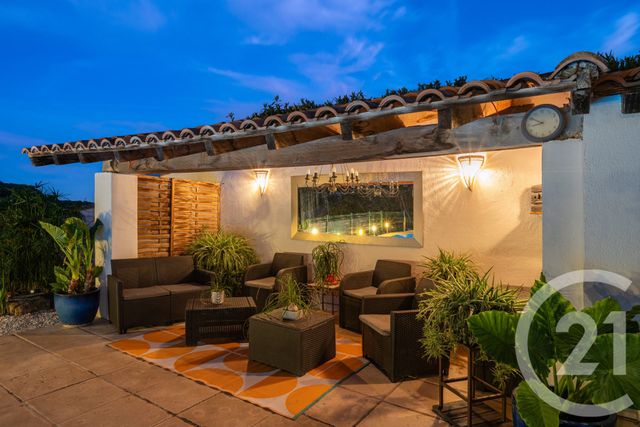 maison à vendre - 5 pièces - 123.36 m2 - ISTRES - 13 - PROVENCE-ALPES-COTE-D-AZUR - Century 21 Cabinet Corvaja