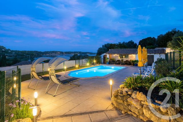 maison à vendre - 5 pièces - 123.36 m2 - ISTRES - 13 - PROVENCE-ALPES-COTE-D-AZUR - Century 21 Cabinet Corvaja