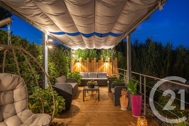 maison à vendre - 5 pièces - 123.36 m2 - ISTRES - 13 - PROVENCE-ALPES-COTE-D-AZUR - Century 21 Cabinet Corvaja