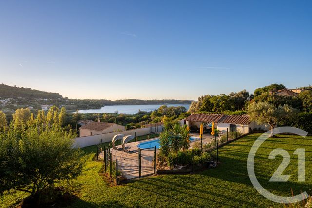 maison à vendre - 5 pièces - 123.36 m2 - ISTRES - 13 - PROVENCE-ALPES-COTE-D-AZUR - Century 21 Cabinet Corvaja