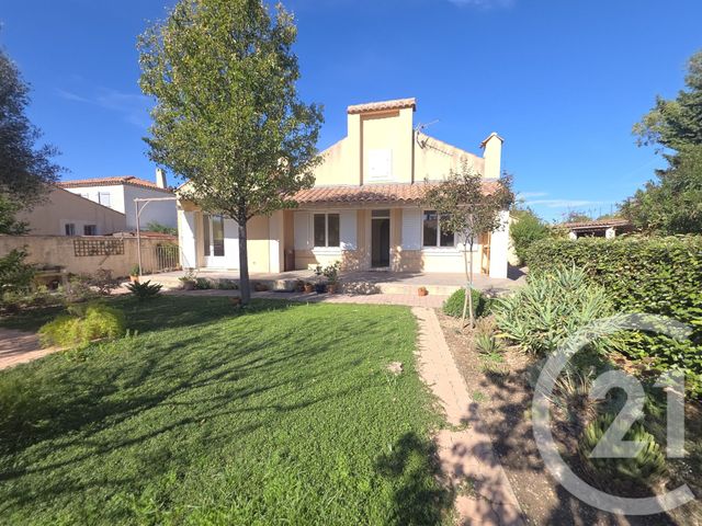 maison à vendre - 4 pièces - 86.99 m2 - ISTRES - 13 - PROVENCE-ALPES-COTE-D-AZUR - Century 21 Cabinet Corvaja