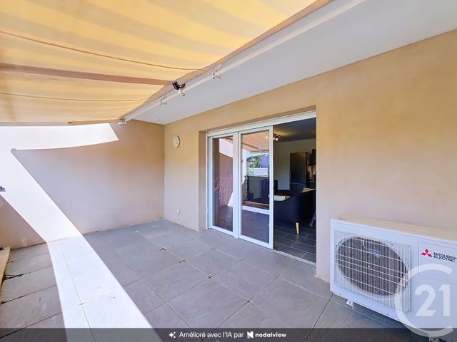 Appartement T3 à vendre - 3 pièces - 62.14 m2 - ISTRES - 13 - PROVENCE-ALPES-COTE-D-AZUR - Century 21 Cabinet Corvaja