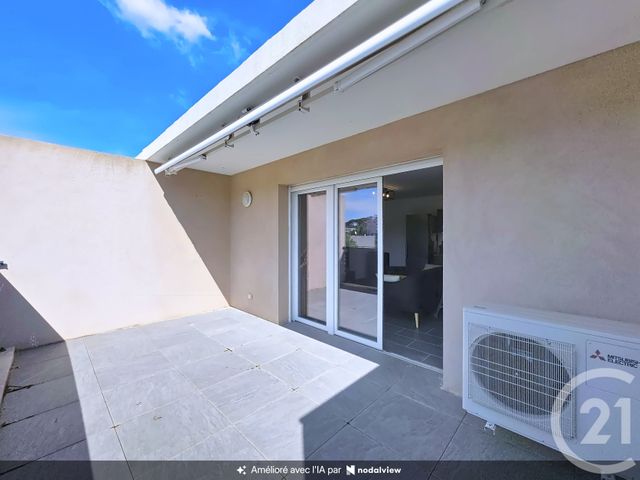 Appartement T3 à vendre - 3 pièces - 62.14 m2 - ISTRES - 13 - PROVENCE-ALPES-COTE-D-AZUR - Century 21 Cabinet Corvaja