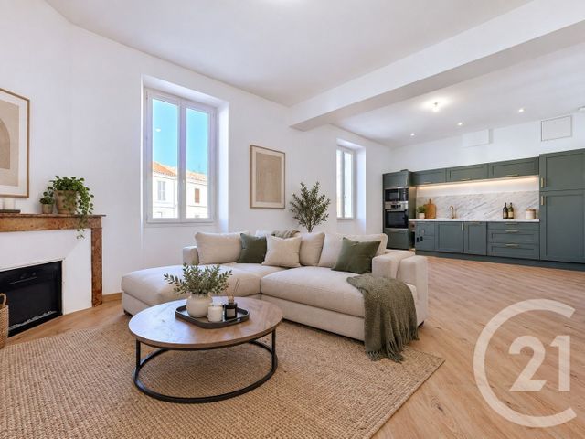 Appartement F3 à vendre - 3 pièces - 70.18 m2 - ISTRES - 13 - PROVENCE-ALPES-COTE-D-AZUR - Century 21 Cabinet Corvaja