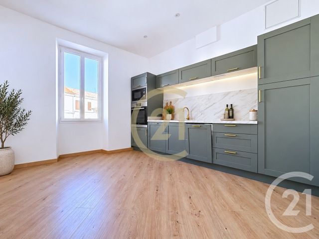 Appartement F3 à vendre ISTRES