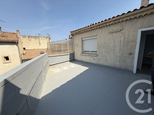Appartement à louer - 4 pièces - 83.24 m2 - ISTRES - 13 - PROVENCE-ALPES-COTE-D-AZUR - Century 21 Cabinet Corvaja