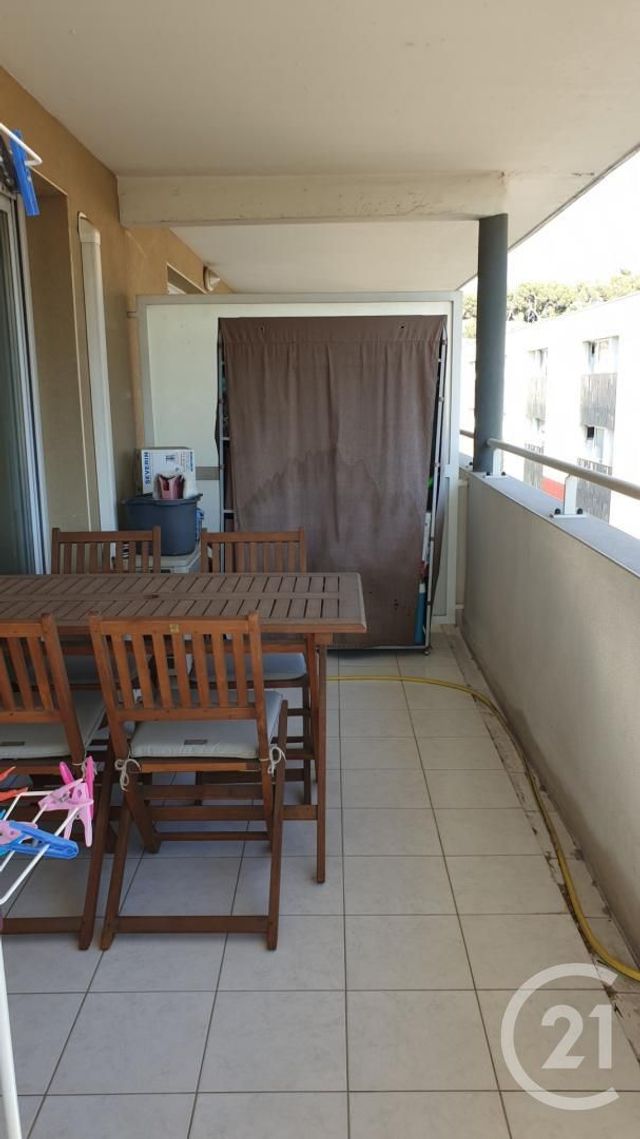 Appartement à louer - 3 pièces - 61.49 m2 - ISTRES - 13 - PROVENCE-ALPES-COTE-D-AZUR - Century 21 Cabinet Corvaja